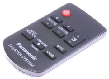 Fjrrkontroll Panasonic N2QAYC000083
