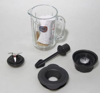 Mixerkanna