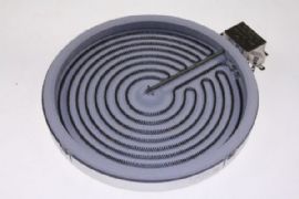 Kokplatta 210 mm