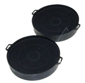 Kolfilter 2-pack Bosch/Siemens