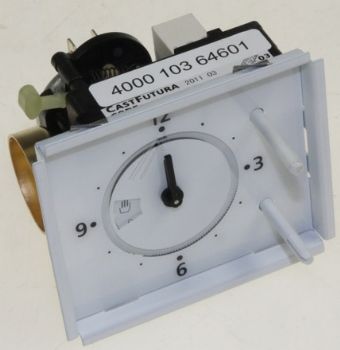 Analog timer