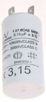 Kondensator 3.15MF