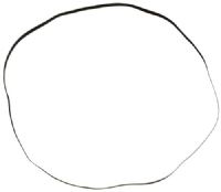 Skivspelarrem Pioneer 173x4x0,4 mm