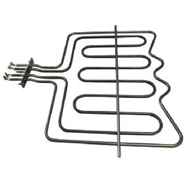 Övre element
