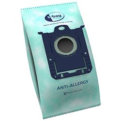 Dammsugarpåsar 4-pack S-bag Anti-allergi