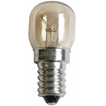 Ugnslampa E14 15 watt