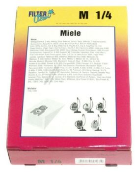 Dammsugarpåsar 5-pack