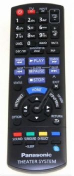 Fjrrkontroll Panasonic N2QAYB000729