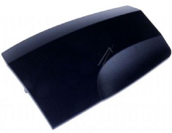 Front svart