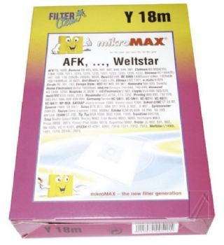 Dammsugarpsar 4-pack