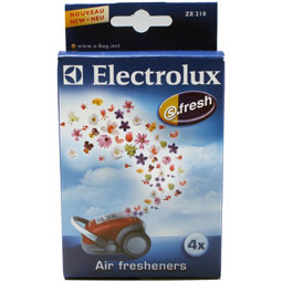 S-fresh luftfräschare 4-pack