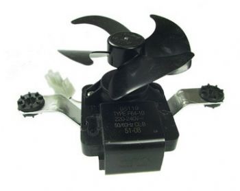 Flktmotor komplett