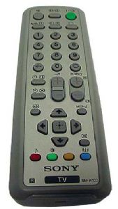 Fjrrkontroll Sony RM-W100