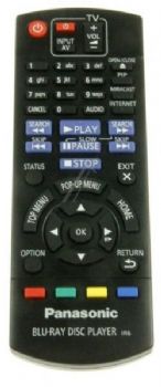 Fjrrkontroll Panasonic N2QAYB000957