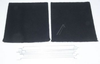 Kolfilter 2-pack