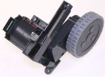 Hjul drivmotor vnster