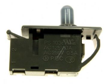 Switch push park elec semko 251 v nc du