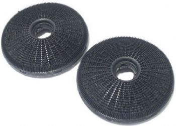 Kolfilter 2 st