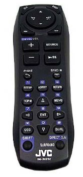 Fjrrkontroll Jvc RMRK252