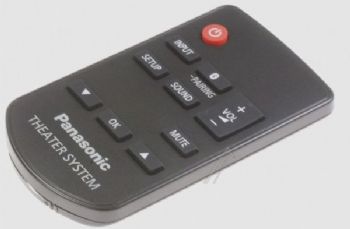 Fjrrkontroll Panasonic N2QAYC000121 