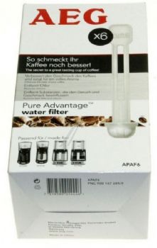 Vattenfilter x6
