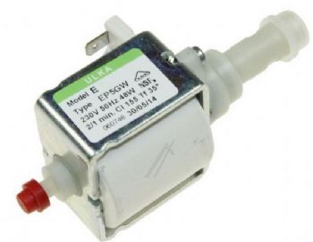 Vattenpump Delonghi kaffebryggare