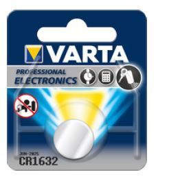 Varta CR1632 batteri