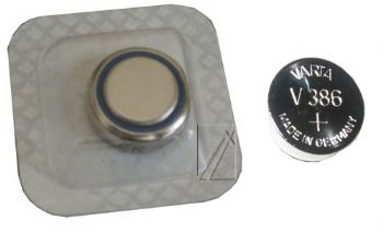 Varta V386 batteri