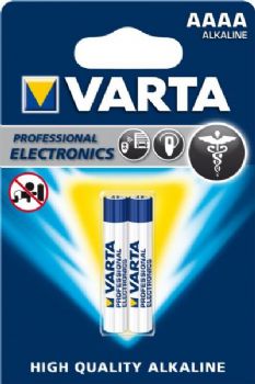Varta LR61/AAAA batteri 2-pack