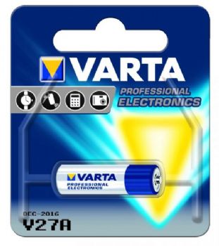 Varta LR27 batteri