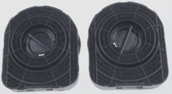 Kolfilter 2-pack Whirlpool