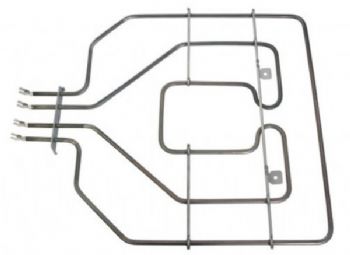 Övre element