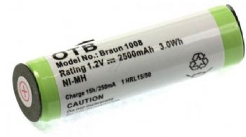 Batteri 50,5 mm