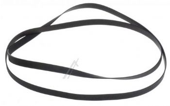 Skivspelarrem 195x5x0,7 mm
