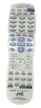 Fjrrkontroll Jvc RMSDR013J