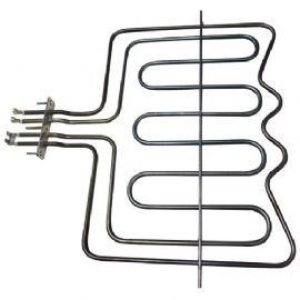 Övre element