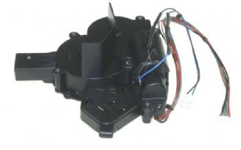 Motor med hus