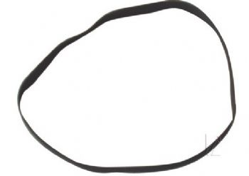 Skivspelarrem 87x5x0,58 mm