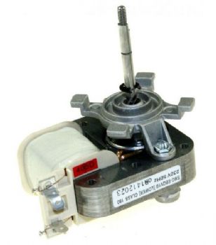 Fläktmotor