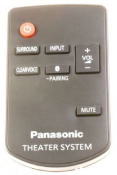 Fjrrkontroll Panasonic N2QAYC000102