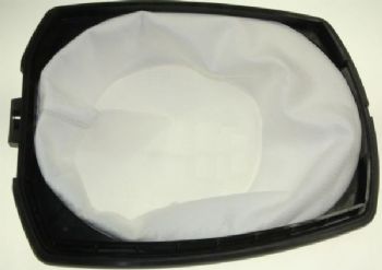 Filter svart