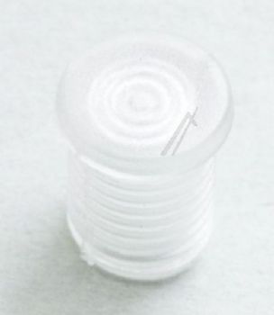 Transparent lins