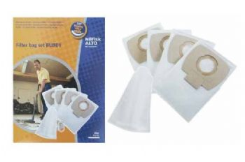 Dammsugarpsar Nilfisk 4-pack