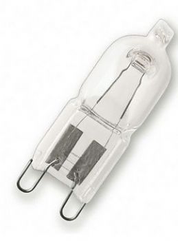 Halogenlampa G9