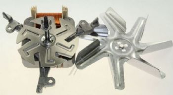 Flktmotor komplett