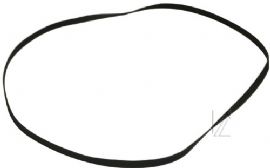 Skivspelarrem Thorens 158x4x0,8 mm