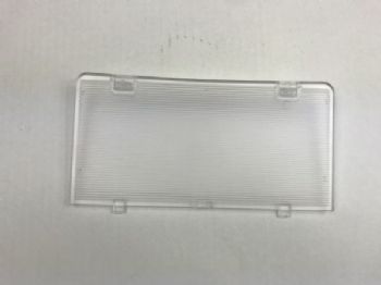 Lampglas 200x100 mm