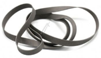 Skivspelarrem 184x5x0,6 mm