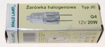 Halogenlampa 20 watt