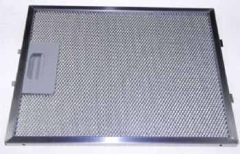 Metalltrdsfilter